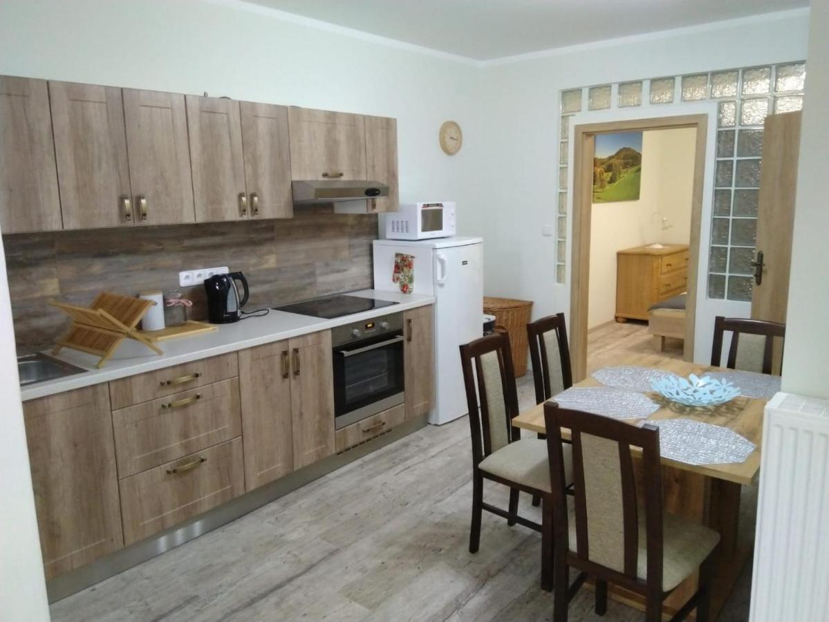 Apartmany Marie Jáchymov Exterior foto