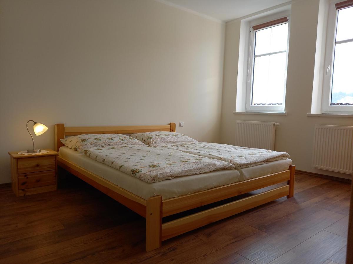 Apartmany Marie Jáchymov Exterior foto