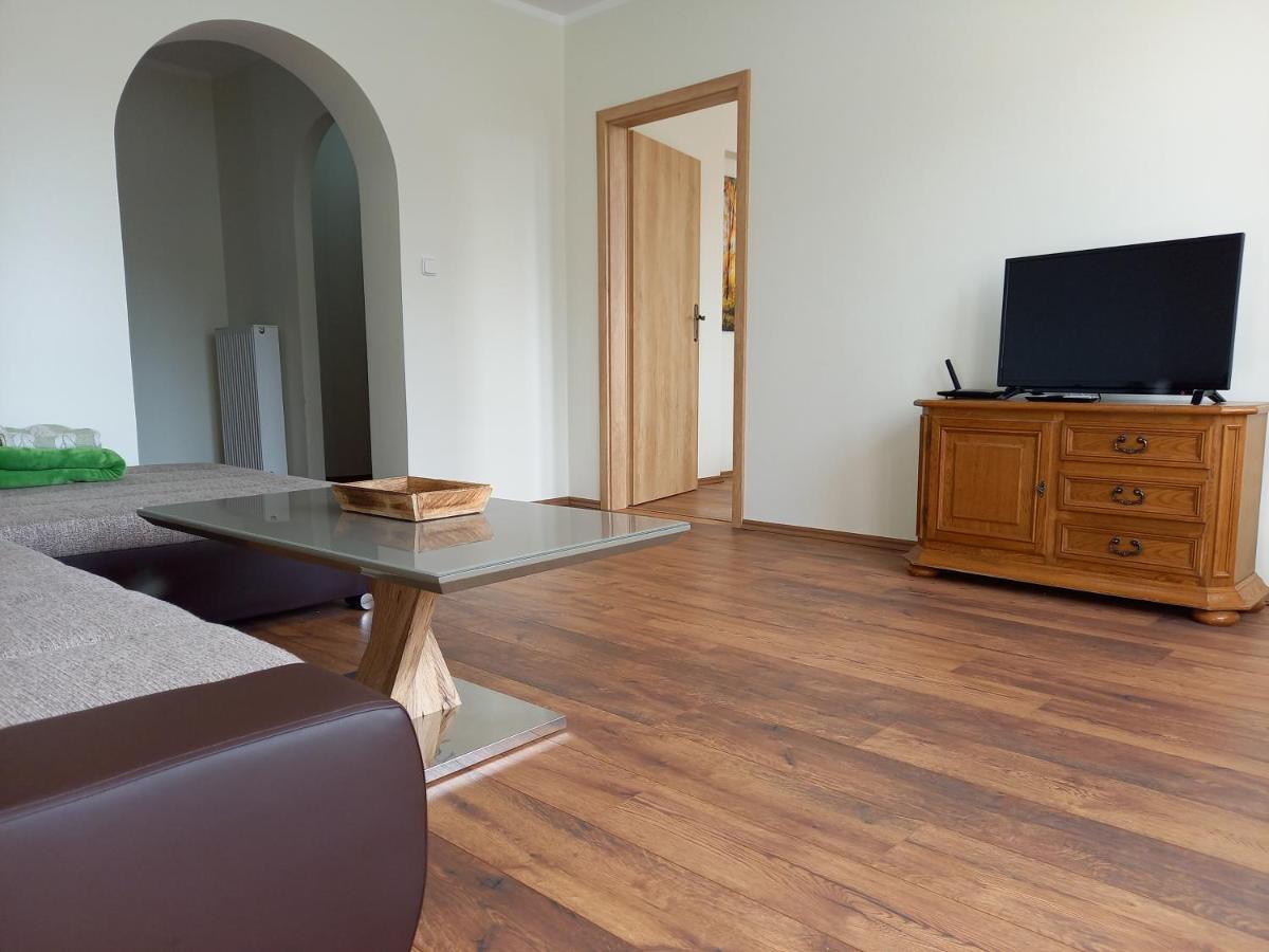 Apartmany Marie Jáchymov Exterior foto