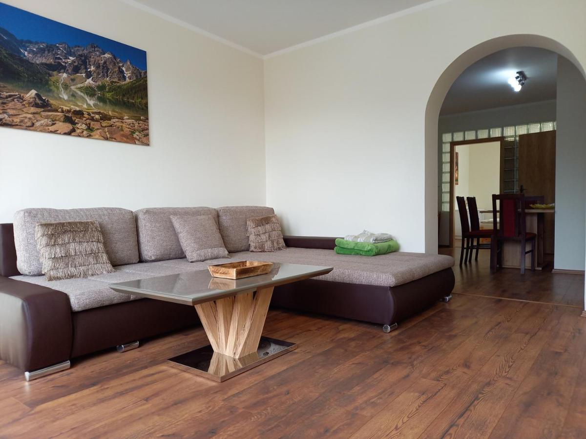 Apartmany Marie Jáchymov Exterior foto