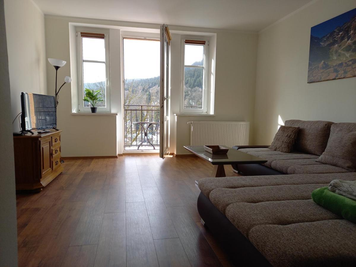 Apartmany Marie Jáchymov Exterior foto